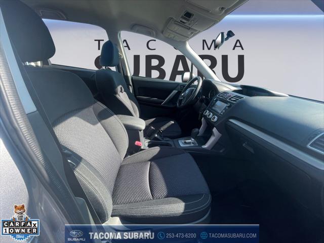 2016 Subaru Forester 2.5i