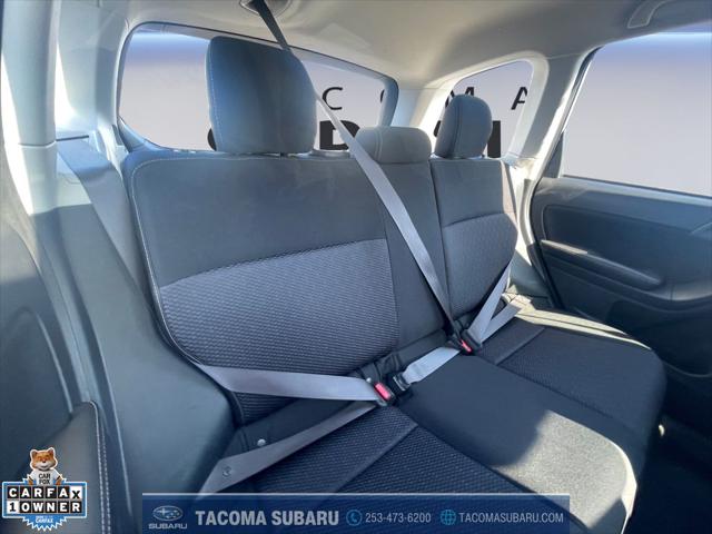 2016 Subaru Forester 2.5i