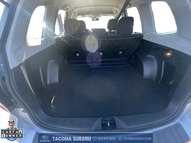 2016 Subaru Forester 2.5i
