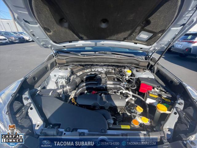 2016 Subaru Forester 2.5i