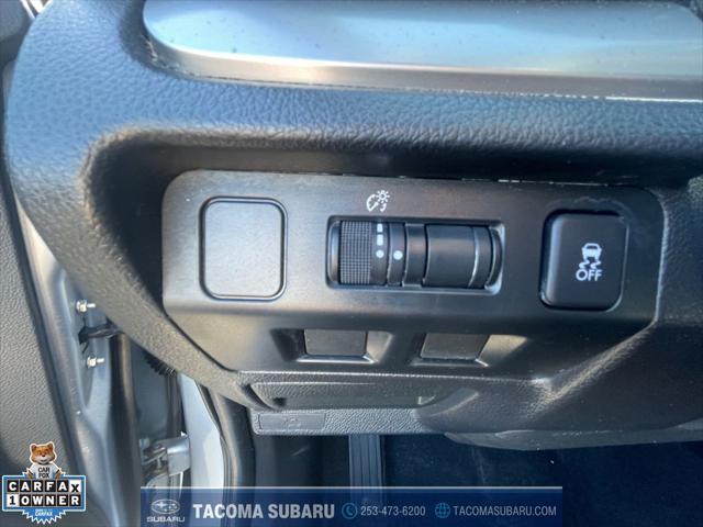 2016 Subaru Forester 2.5i