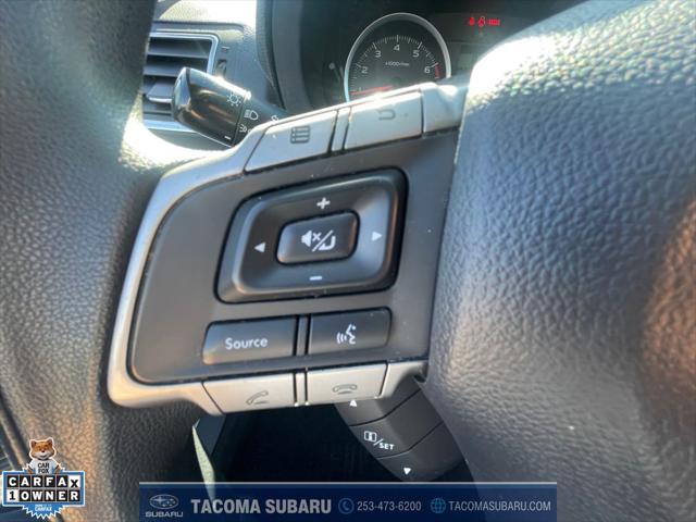 2016 Subaru Forester 2.5i
