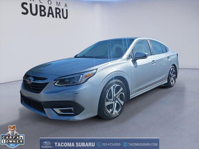 2020 Subaru Legacy Limited for sale in Tacoma, WA