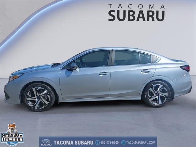 2020 Subaru Legacy Limited