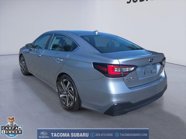 2020 Subaru Legacy Limited