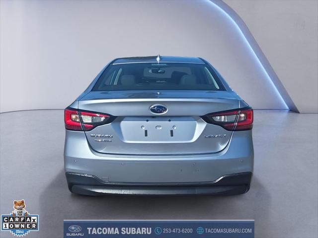 2020 Subaru Legacy Limited
