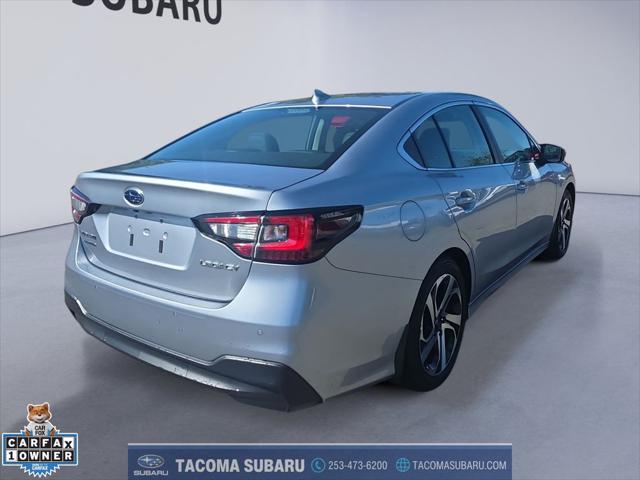 2020 Subaru Legacy Limited