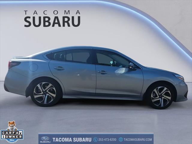 2020 Subaru Legacy Limited