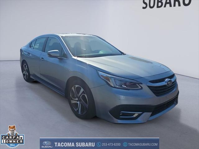 2020 Subaru Legacy Limited