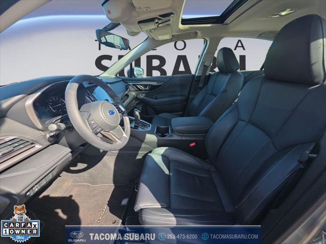 2020 Subaru Legacy Limited
