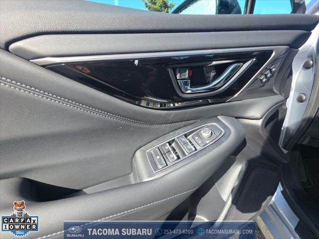2020 Subaru Legacy Limited