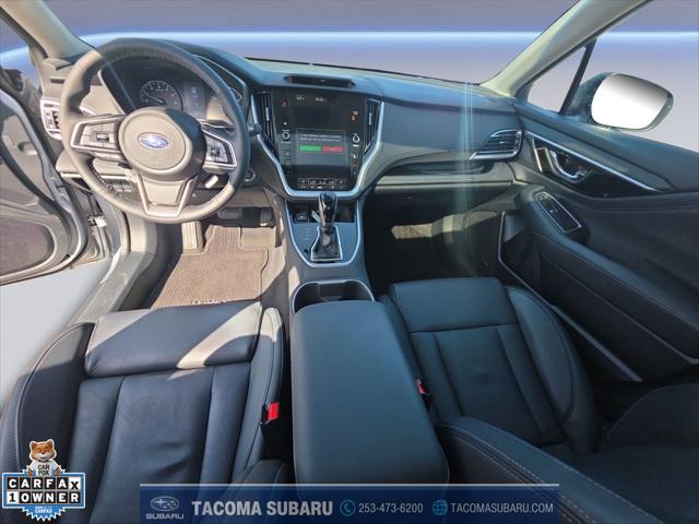 2020 Subaru Legacy Limited