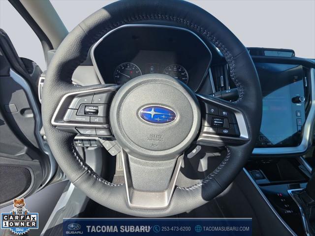 2020 Subaru Legacy Limited