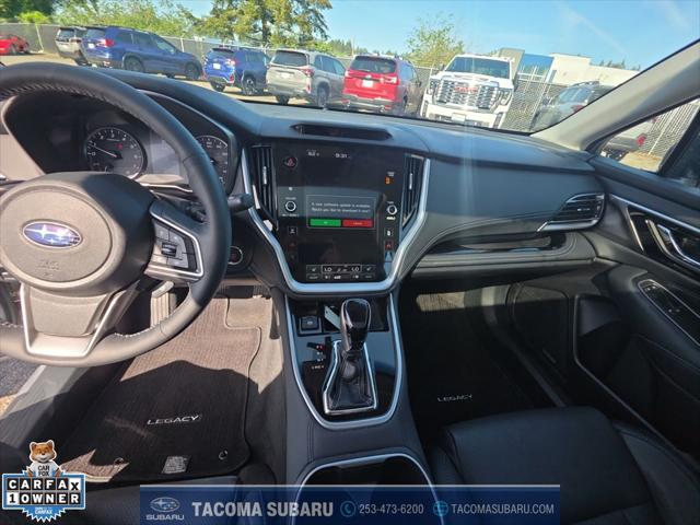 2020 Subaru Legacy Limited