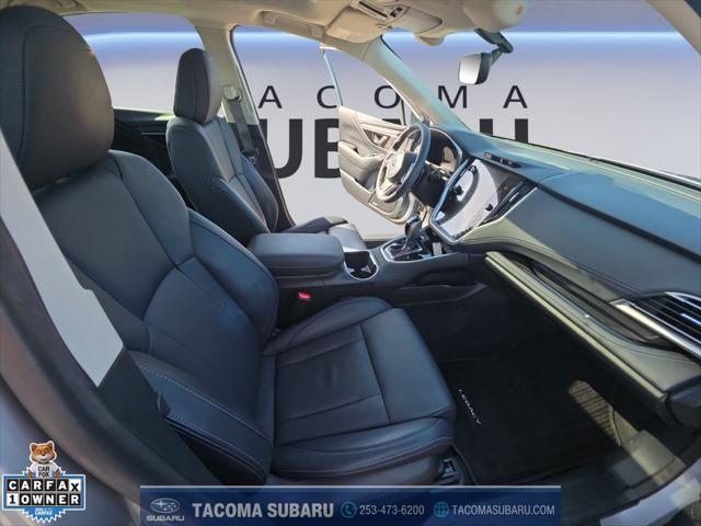 2020 Subaru Legacy Limited