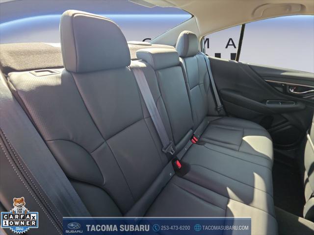 2020 Subaru Legacy Limited