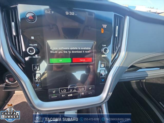 2020 Subaru Legacy Limited