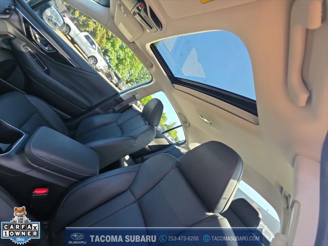 2020 Subaru Legacy Limited