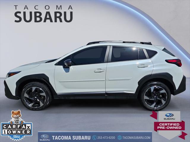 2024 Subaru Crosstrek Limited
