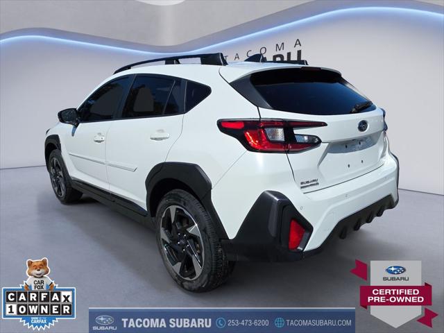 2024 Subaru Crosstrek Limited