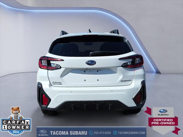 2024 Subaru Crosstrek Limited