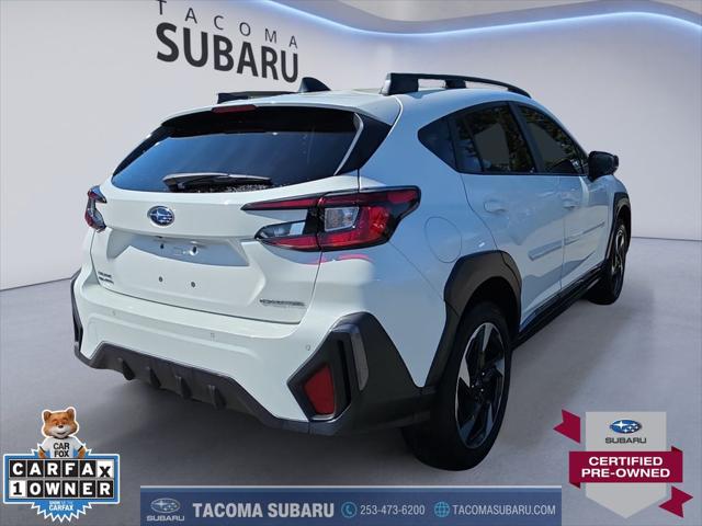 2024 Subaru Crosstrek Limited