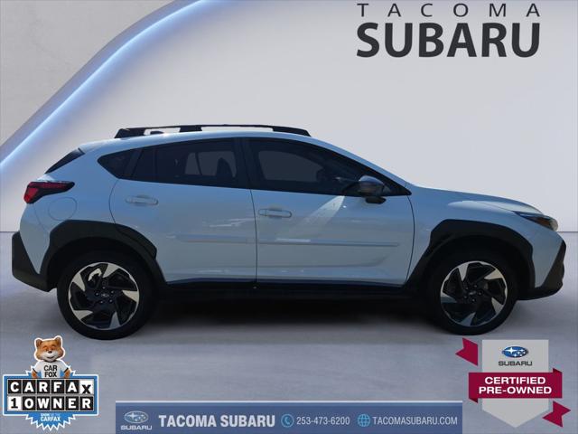 2024 Subaru Crosstrek Limited