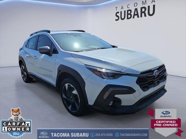 2024 Subaru Crosstrek Limited