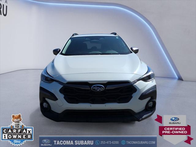 2024 Subaru Crosstrek Limited