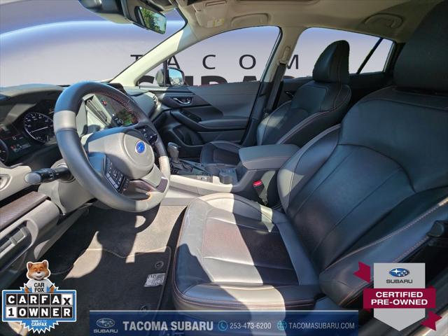 2024 Subaru Crosstrek Limited