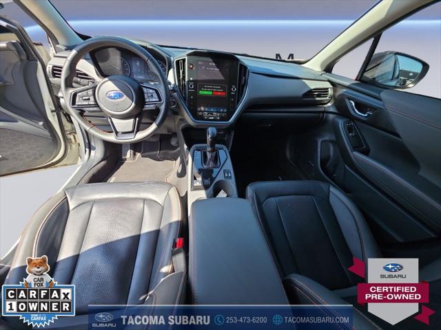 2024 Subaru Crosstrek Limited