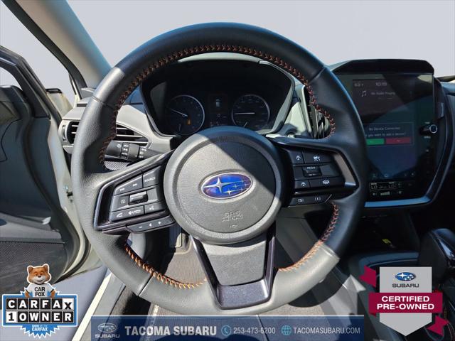 2024 Subaru Crosstrek Limited