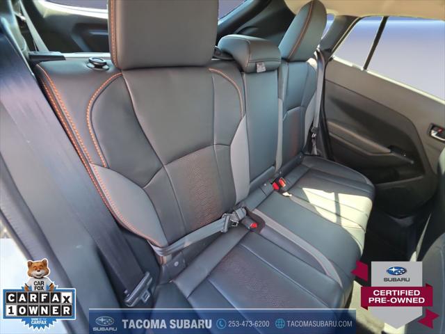 2024 Subaru Crosstrek Limited