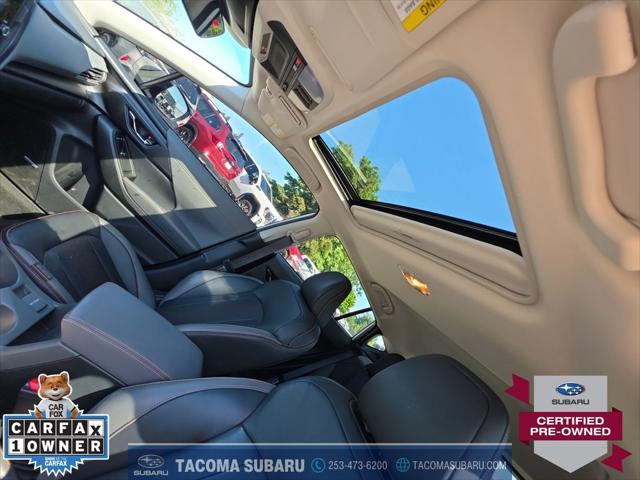 2024 Subaru Crosstrek Limited