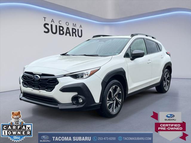 2024 Subaru Crosstrek Premium for sale in Tacoma, WA