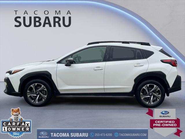 2024 Subaru Crosstrek Premium