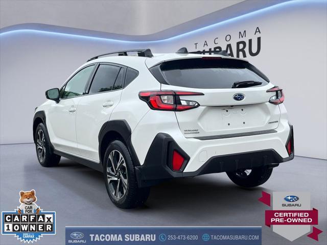 2024 Subaru Crosstrek Premium