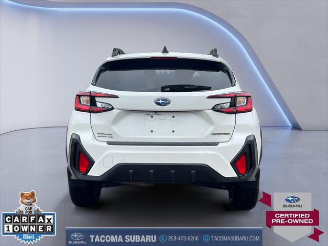 2024 Subaru Crosstrek Premium