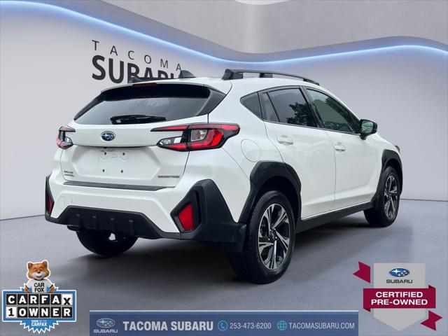 2024 Subaru Crosstrek Premium