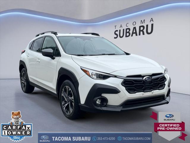 2024 Subaru Crosstrek Premium