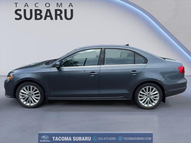 2015 Volkswagen Jetta 1.8T SE