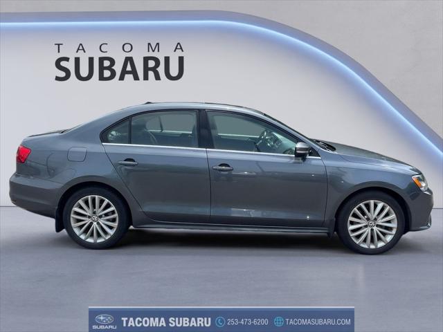 2015 Volkswagen Jetta 1.8T SE