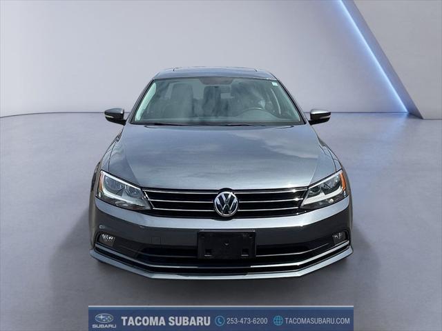 2015 Volkswagen Jetta 1.8T SE