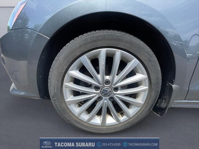 2015 Volkswagen Jetta 1.8T SE