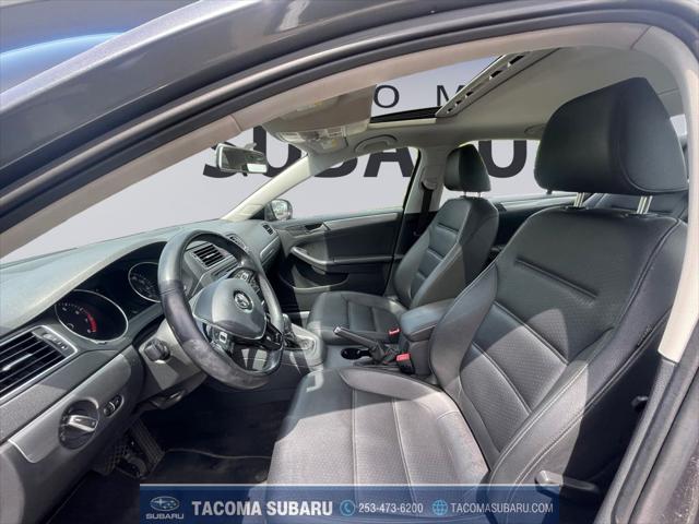 2015 Volkswagen Jetta 1.8T SE