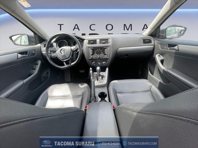 2015 Volkswagen Jetta 1.8T SE