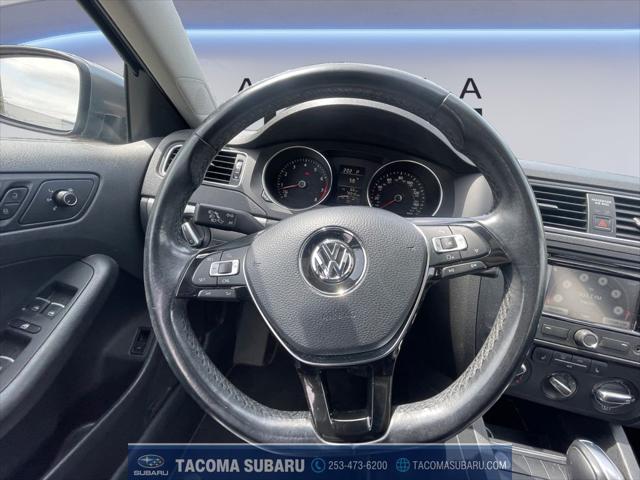 2015 Volkswagen Jetta 1.8T SE