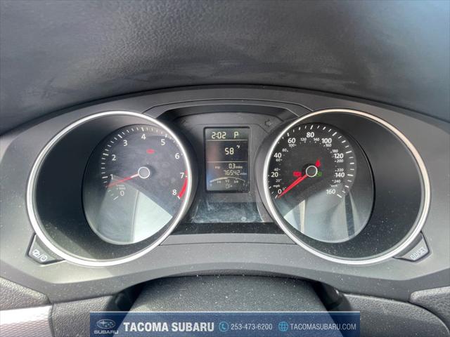 2015 Volkswagen Jetta 1.8T SE