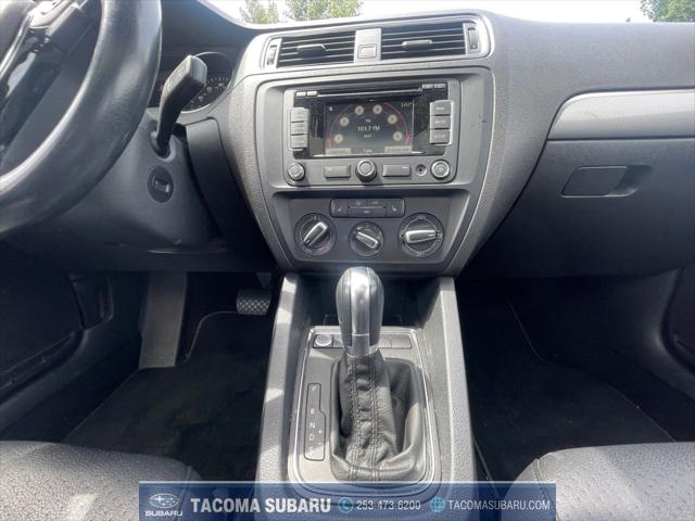 2015 Volkswagen Jetta 1.8T SE