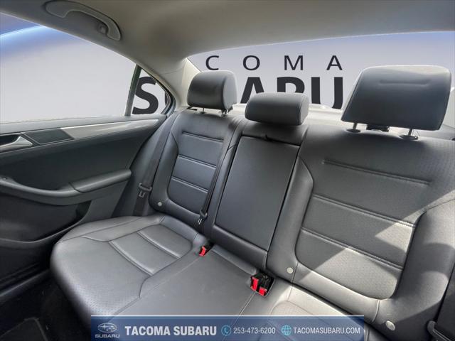 2015 Volkswagen Jetta 1.8T SE